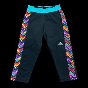 Size Small -  Ladies Adidas Athletic Capri Pants